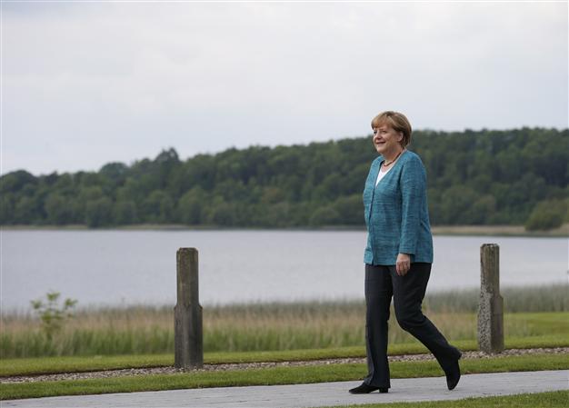 Merkels CDU reject Turkish membership in the EU in election programme