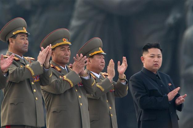 North Korea denies report Hitler’s book inspired Kim