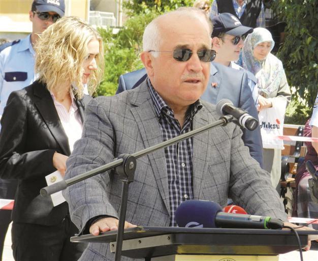 Turkish Parliament speaker elections kick off, as ruling party’s Çelik says he is out