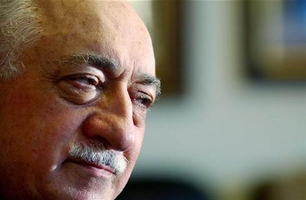 Dont use the term marauders for protesters, says Islamic scholar Gülen
