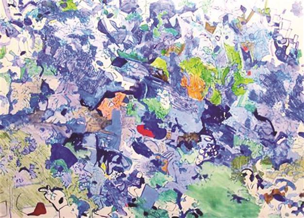 C.A.M. Art Gallery hosts Art within Reach