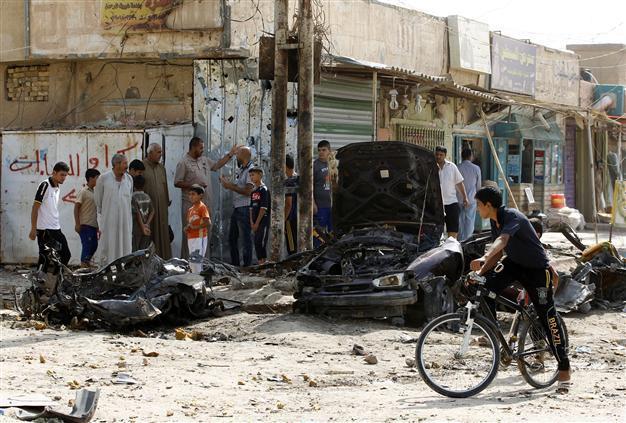 Senior Turkmen killed in Iraq blast