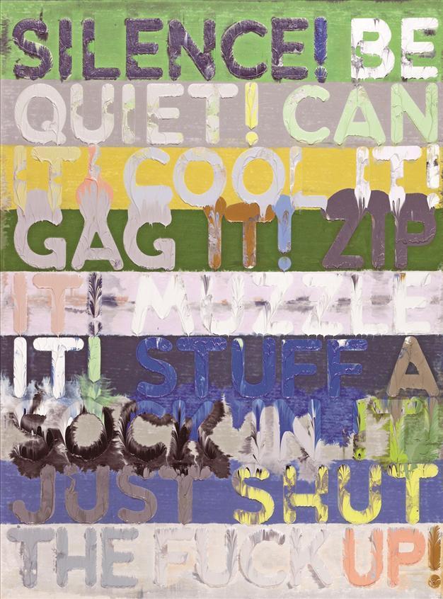 ‘Sign, Symbol, Image’ at Egeran Gallery