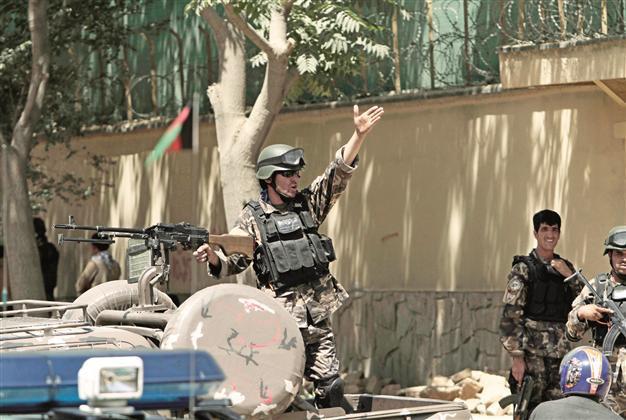 Afghanistan, US reaffirm support for Taliban peace deal