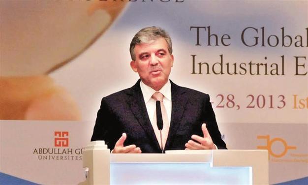 Turkish President Gül says stability is nation’s greatest asset on way to success