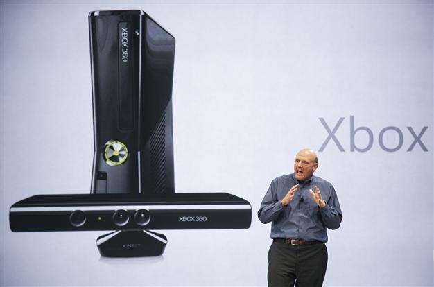 Microsoft wants Xbox to be the entertainment hub for all your