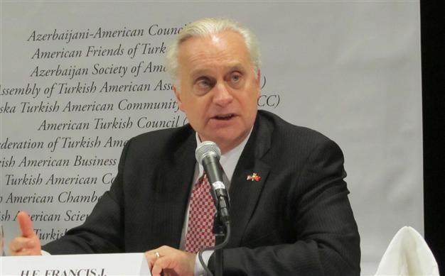 We will continue to stand beside Turkey: US Envoy Ricciardone
