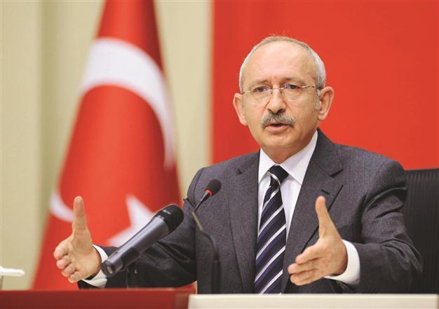 Main opposition urges Merkel not to block Turkey’s EU path