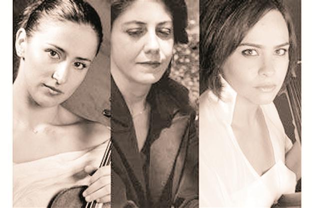 41st Istanbul Music Festival hosts Piano Trio Forte