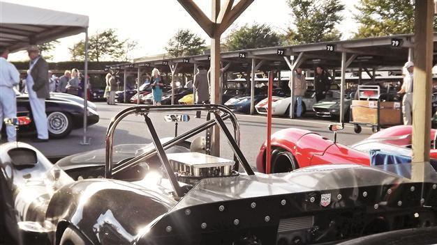 Istanbul Concours d’Elegance – Turkey’s first ‘car beauty competition’