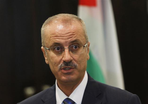 Palestinian PM withdraws resignation: Official