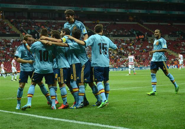 FIFA Under-20 World Cup kicks off in Turkey with victories for Spain, France
