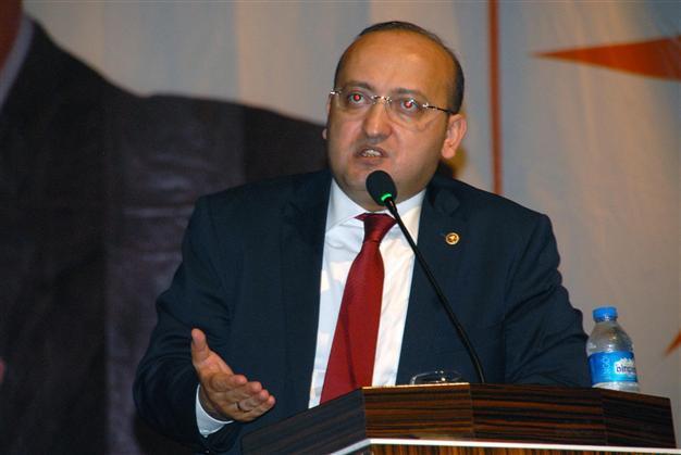 BDP and PKK are taking advantage of Gezi Park protests, Turkish PMs chief adviser says