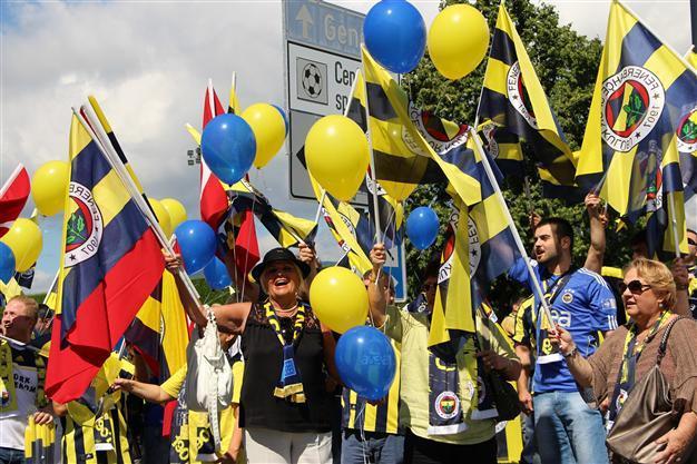 Fenerbahçe makes defense on match-fixing case to UEFAs disciplinary body
