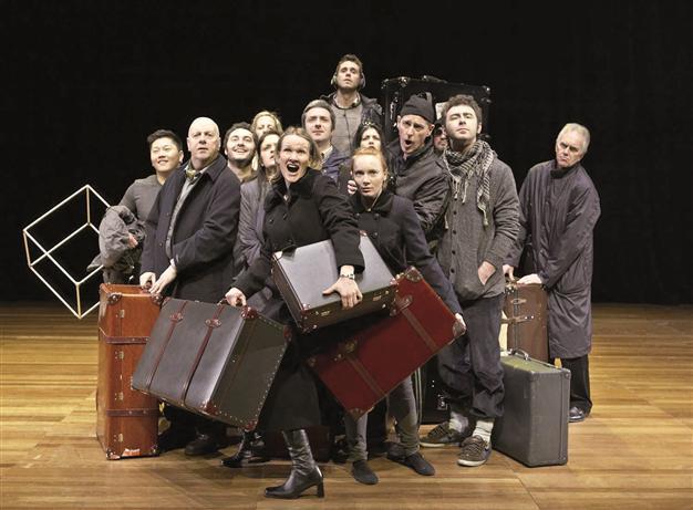 Last week at the Istanbul Music Festival