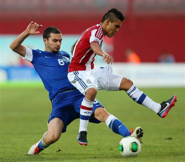 Greece, Paraguay reach last 16 of U20 World Cup in Istanbul