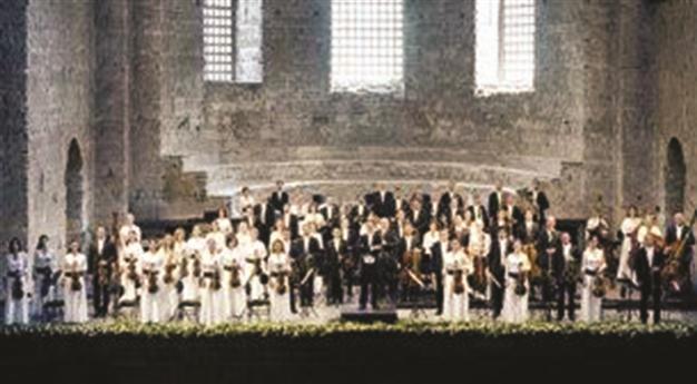 BİPO and Maxim Vengerov on stage