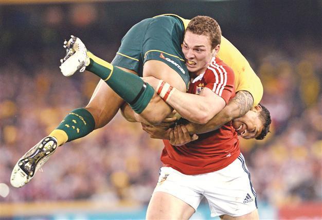 UK press say Lions must have ‘blasted it’