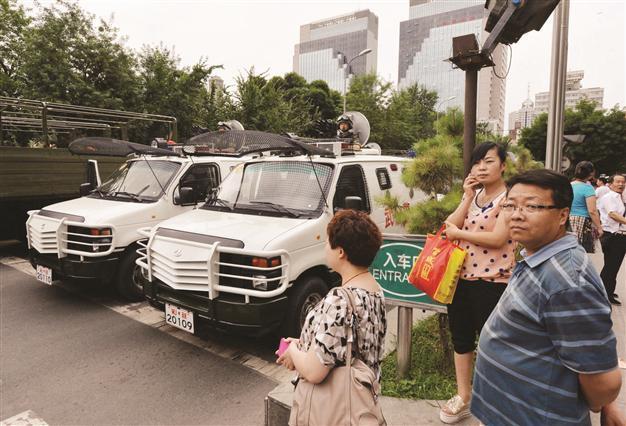 China steps up action after Xinjiang ‘attacks’