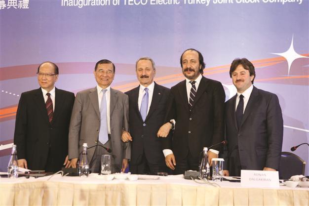 Taiwanese company to invest $1 billion in Turkey