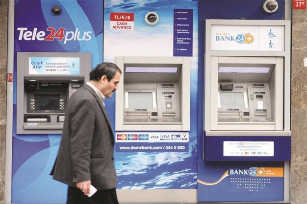 Turkish government to take action against high banking fees