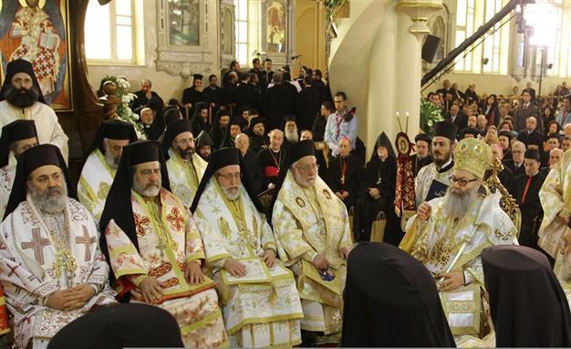 Syrian and Greek Orthodox Church bishops kidnapped in northern Syria