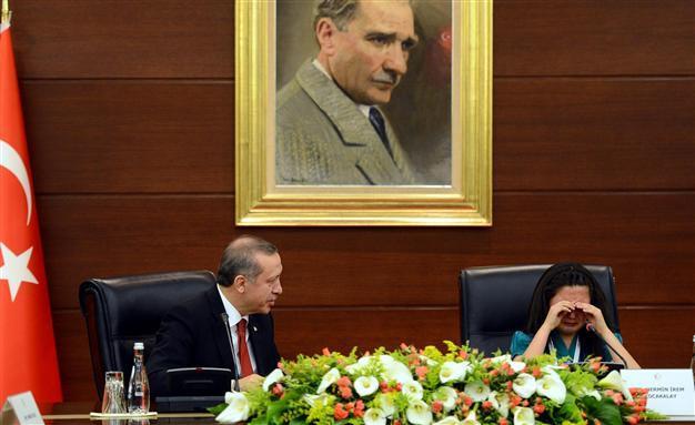 Turkish PM advises children not to be ‘slaves to TV’