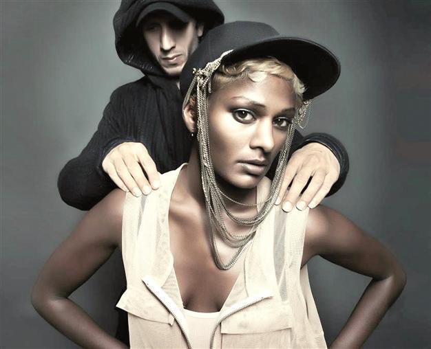 Jachoozi at Kiki’s DJ booth