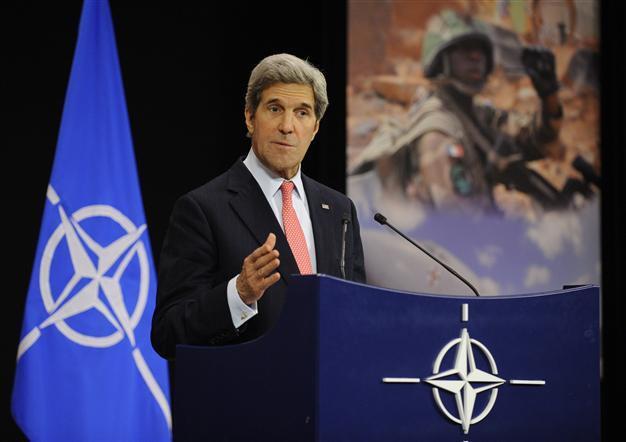 Kerry: Netanyahu cant confirm Syria chemical weapons use