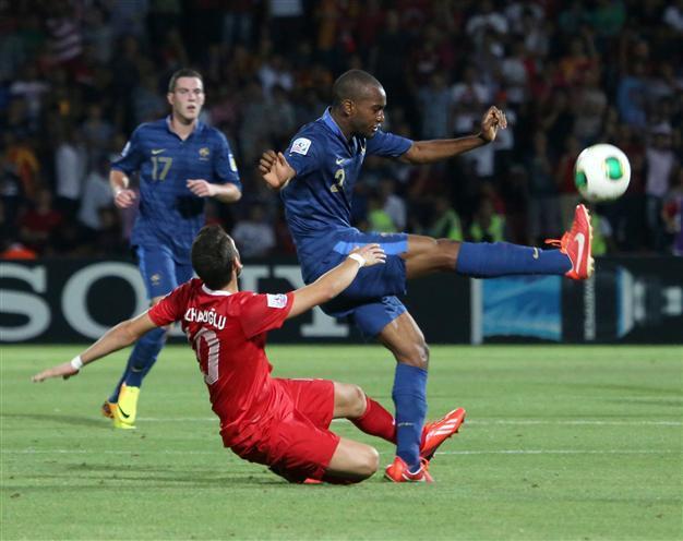 Turkey crushed 4-1 and eliminated by impressive France in U-20 World Cup