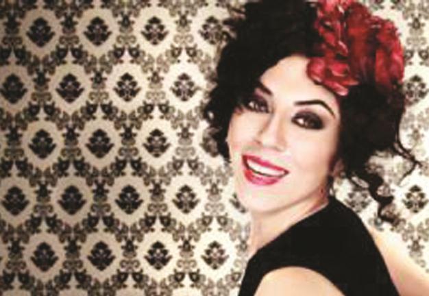 Ödül sings her songs of Funk Alaturka