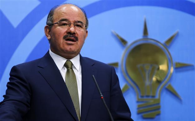 Egypts coup sign of backwardness, says ruling AKP Spokesperson