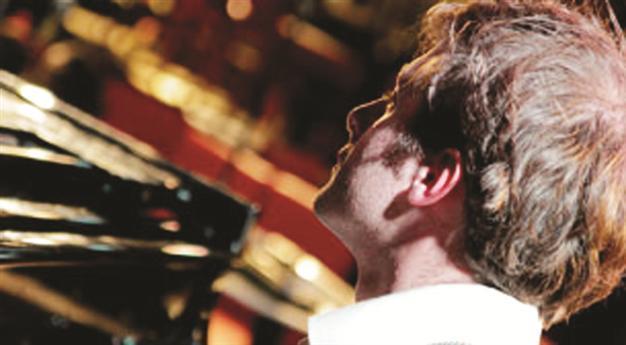 Ozan Musluoğlu at Salon