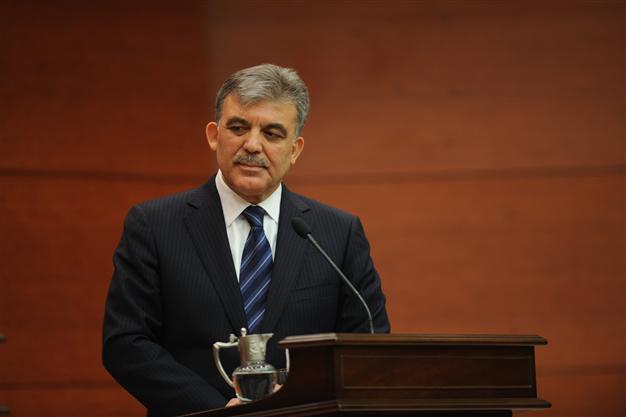 Turkish President Gül urges democratic elections in Egypt as soon as possible