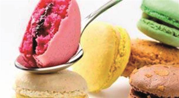 Merengue and Macaron week at USLA