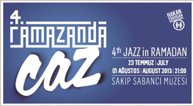Jazz in Ramadan starts with Görsev