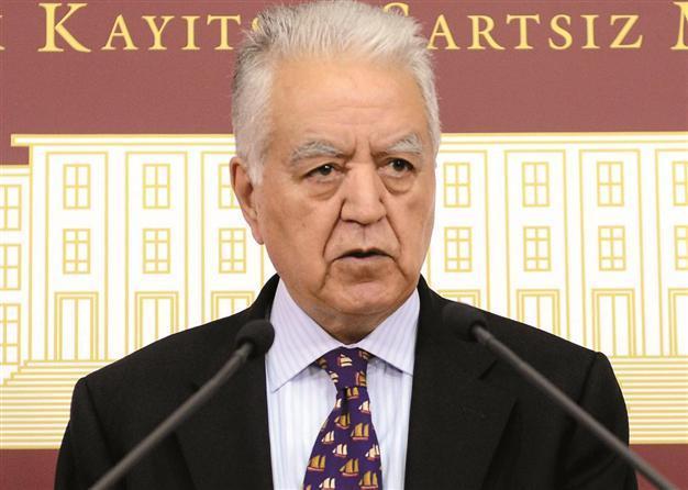Turkish main opposition party asks for change of FM or Syria policy