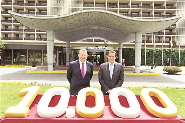 Hilton set to spread its Turkish network