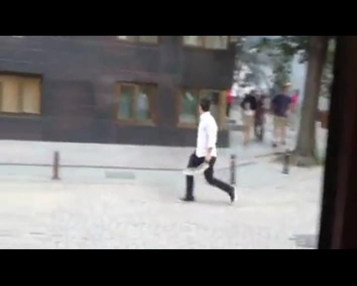 Turkish court releases ‘men with machetes’ who attacked Gezi Protesters