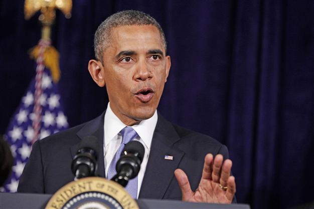 US not aligned with any party in Egypt transition: Obama