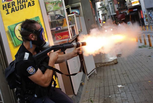 Excessive use of force during Gezi protests should be punished: Council of Europe