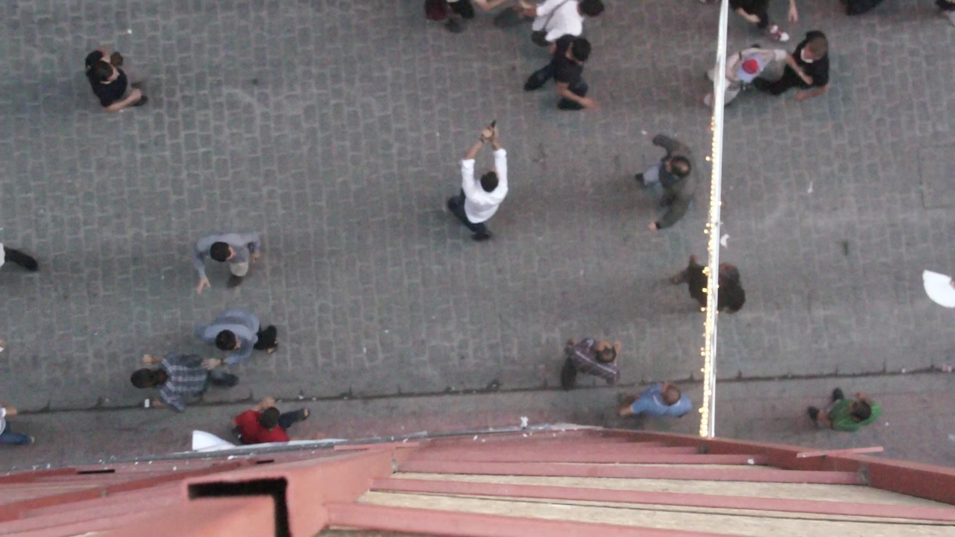 Man who opened fire at Gezi protests detained