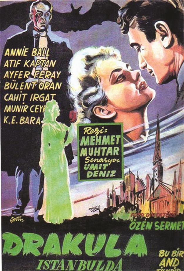 Film screenings at Salt Beyoğlu start