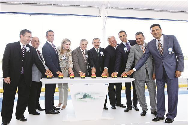 Ford Otosan opens engineering center