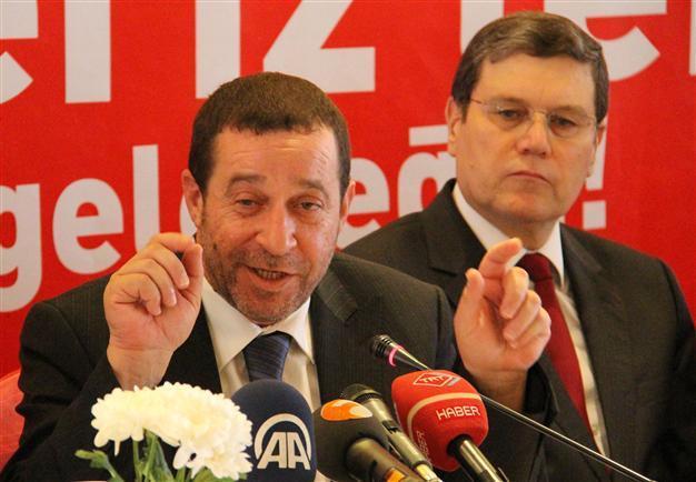 Kingmaker Turkish Cypriot leader sets 500,000 liras worth clauses to prevent his MPs switching parties