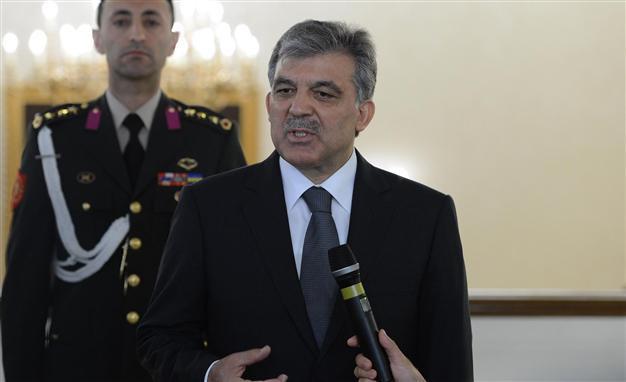 No allowance for Twitter witch hunt: Turkish president