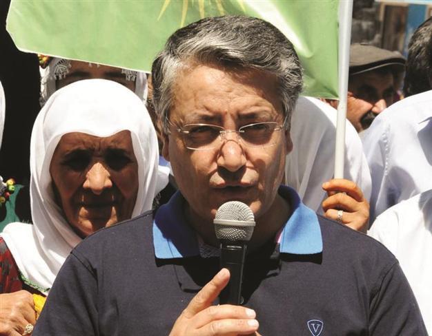 BDP questions gov’t policy on Syrian Kurds