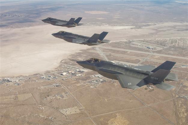 Lockheed profit up amid US budget cuts