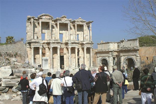 Ephesus applies for UNESCO permanent list membership