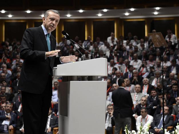 No one is forced to like us: Turkish PM